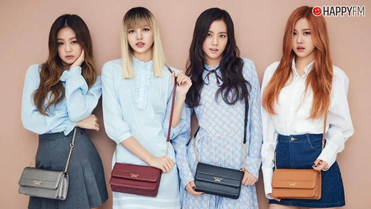 Biografía: ¿Quiénes son BLACKPINK?