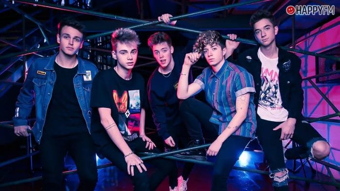 ‘I don’t belong in this club’, de Why Don’t We y Macklemore: letra (en español) y vídeo