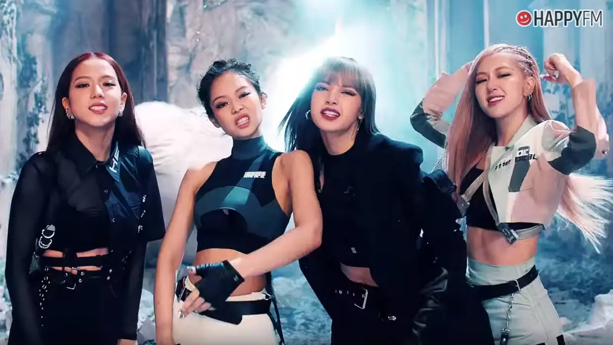 ‘Kill this love’, de BLACKPINK: letra (en español) y vídeo