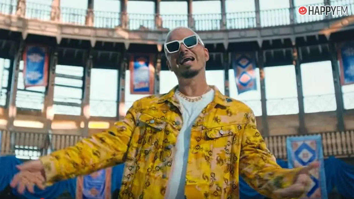 ‘La rebelión’, de J Balvin: letra y vídeo