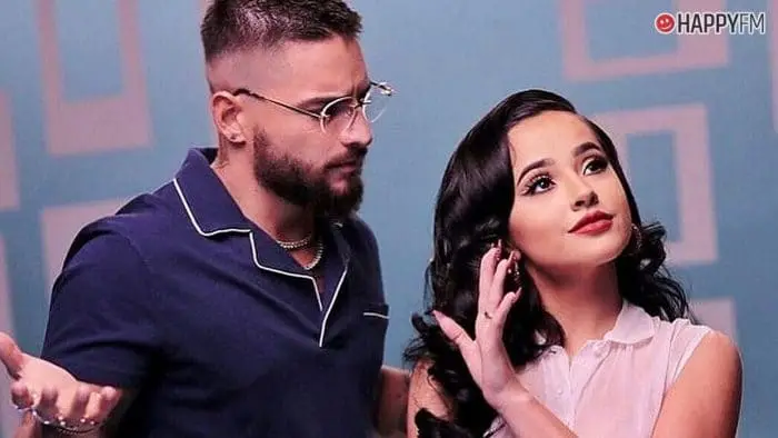 ‘La respuesta’, de Becky G y Maluma: letra y vídeo