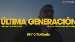 ‘La última generación’, de ANTIFAN y C Tangana: letra y vídeo
