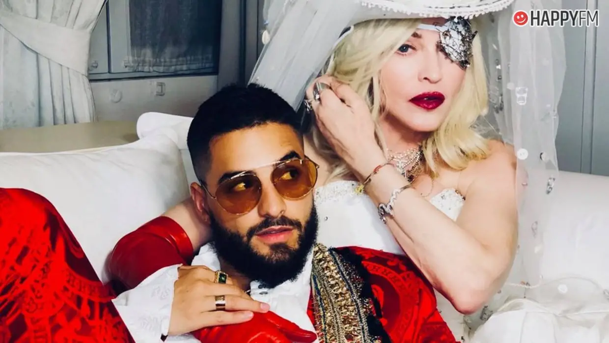 ‘Medellín’, de Madonna y Maluma: letra (en español) y audio