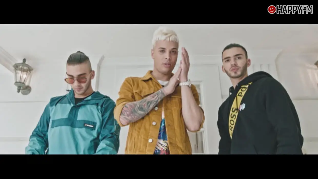 ‘No te hagas la loca’, de Noriel y Manuel Turizo: letra y vídeo