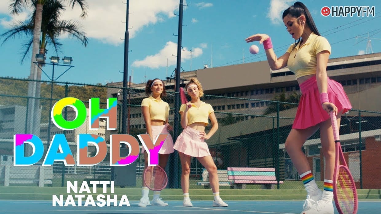 ‘Oh Daddy’, de Natti Natasha: letra y vídeo