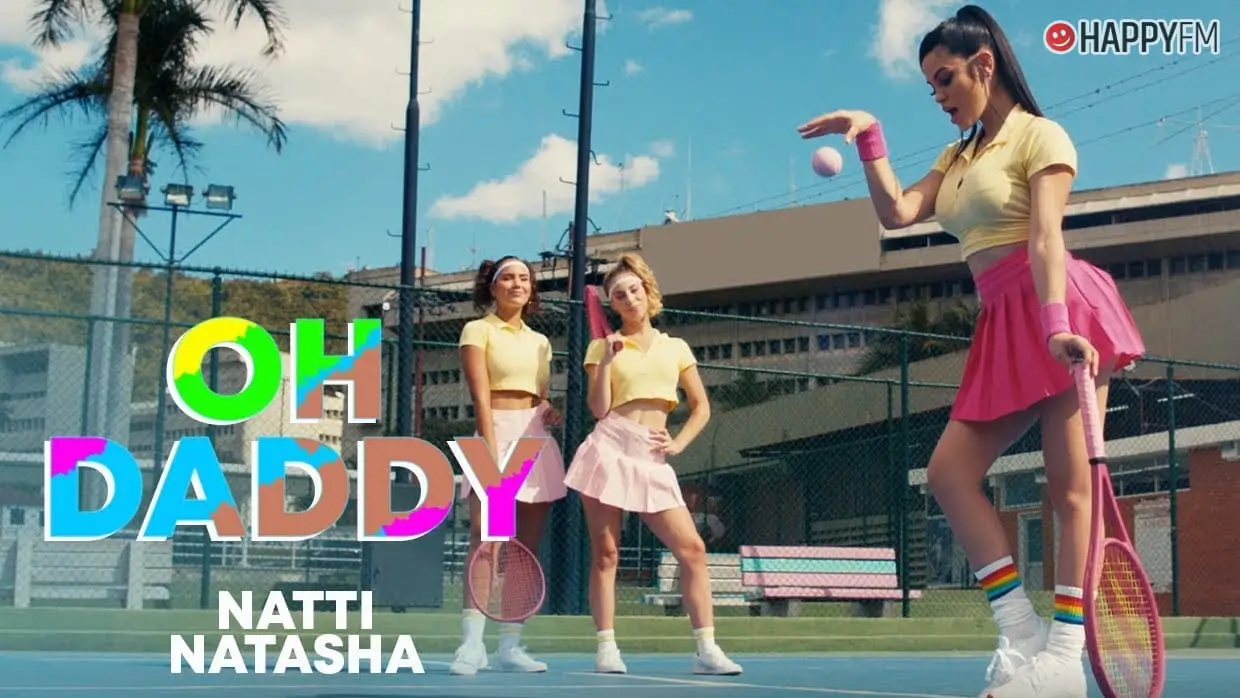 ‘Oh Daddy’, de Natti Natasha: letra y vídeo