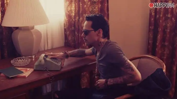 ‘Parecen viernes’, de Marc Anthony: letra y vídeo