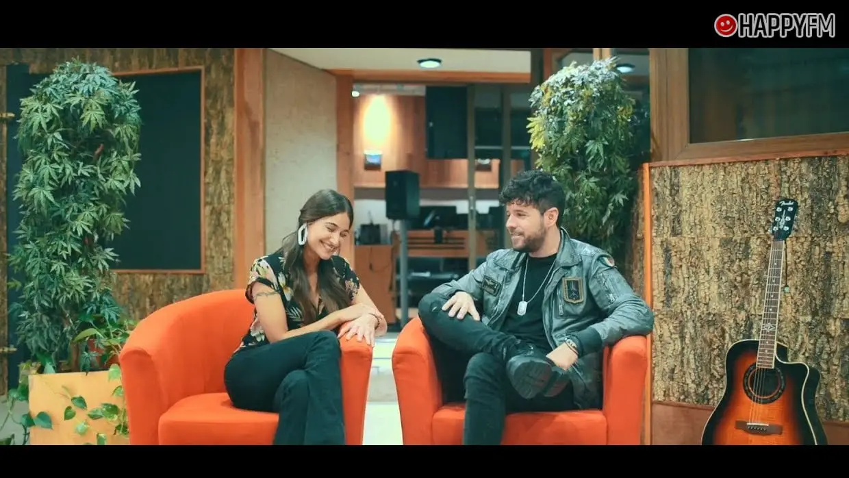 ‘Soñador’, de Georgina y Pablo López: letra y vídeo