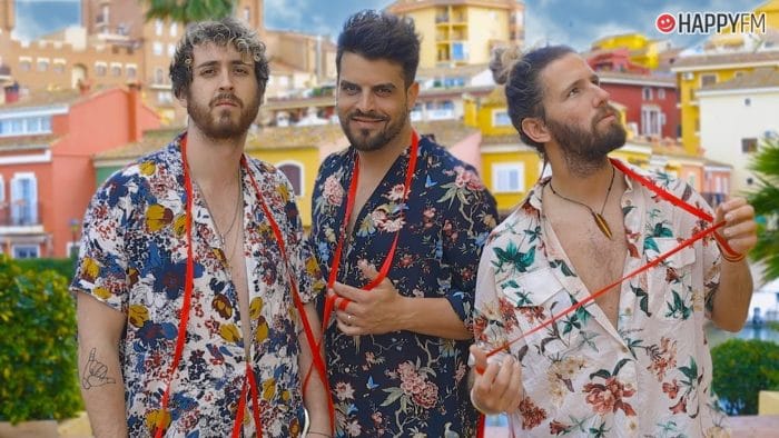 ‘Vuela’, de Bombai: letra y vídeo