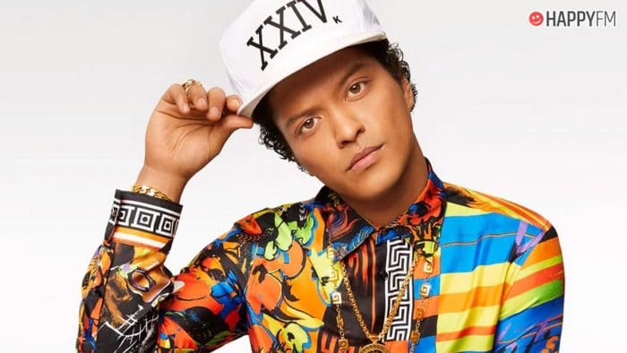 5 canciones míticas de Bruno Mars que nos traen grandes recuerdos