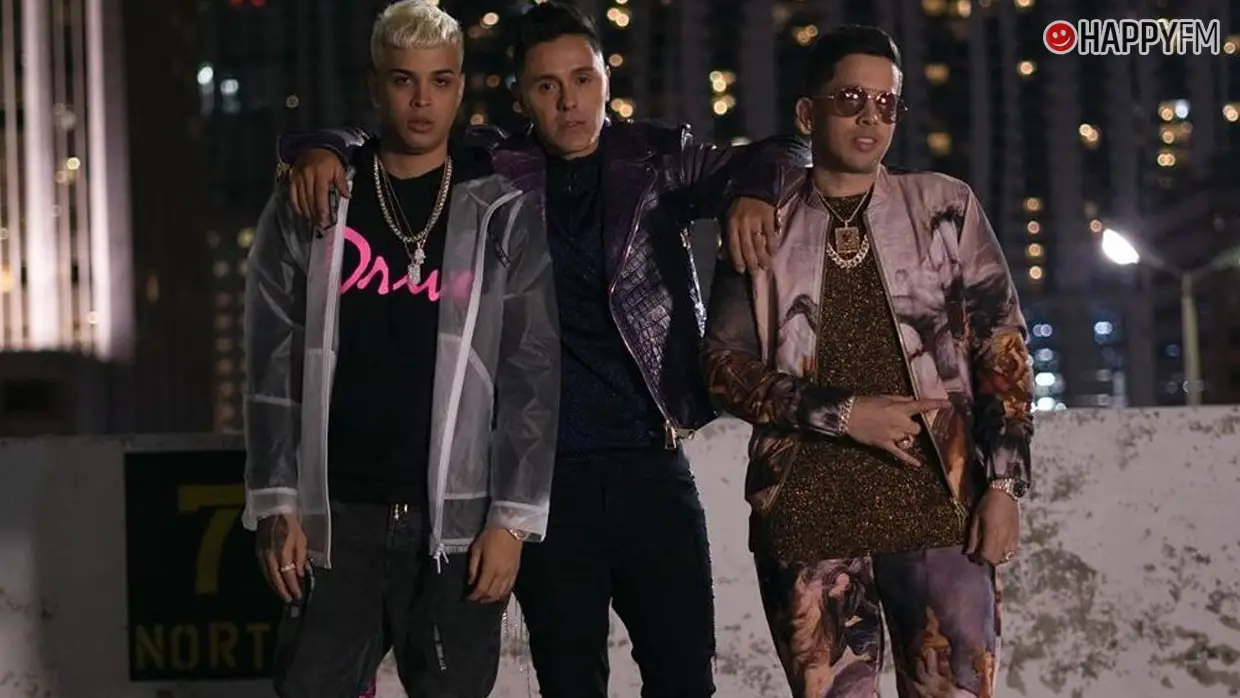 ‘Yo te llamo’, de Joey Montana, De La Ghetto y Noriel: letra y vídeo
