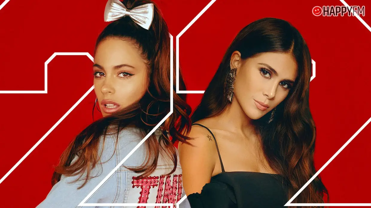 ‘22’, de Tini y Greeicy: letra y vídeo