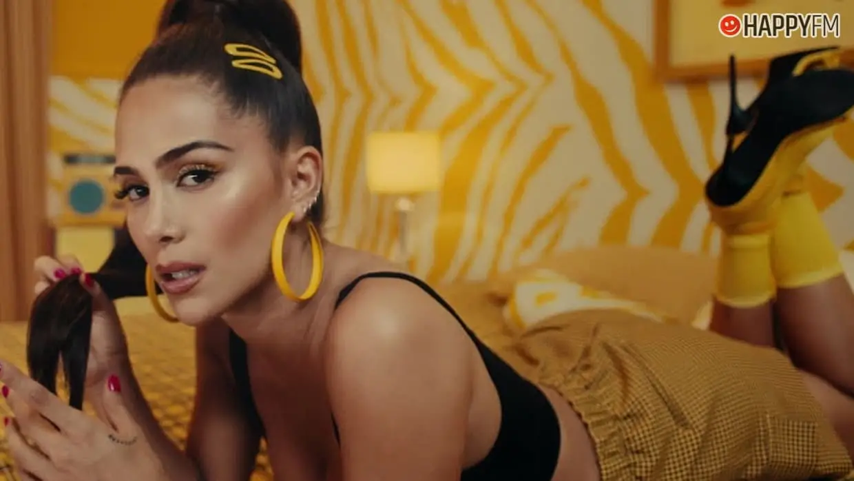 ‘A mí no’, de Greeicy: letra y vídeo