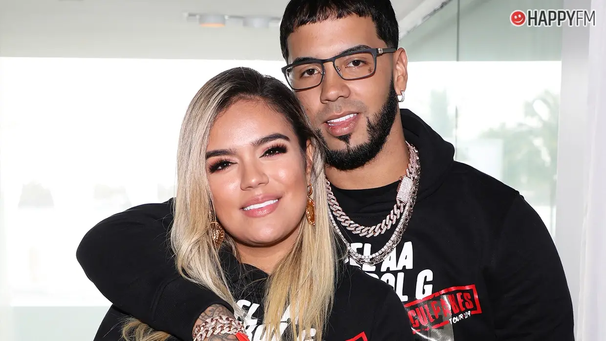 Anuel AA y Karol G, estas son las canciones que les han unido para siempre