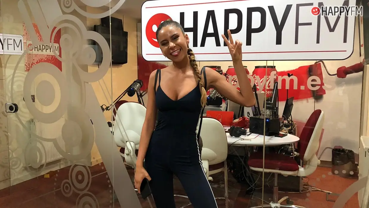 Cami en Happy FM: “Estamos listos para el concierto y con el corazón en la mano”