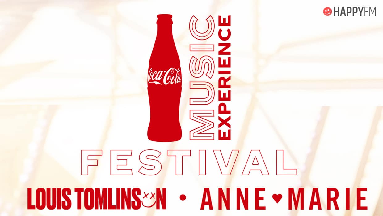 ‘Coca-Cola Music Experience 2019’: Anne-Marie, Mario Bautista y Ruggero Pasquarelli, entre los nuevos confirmados