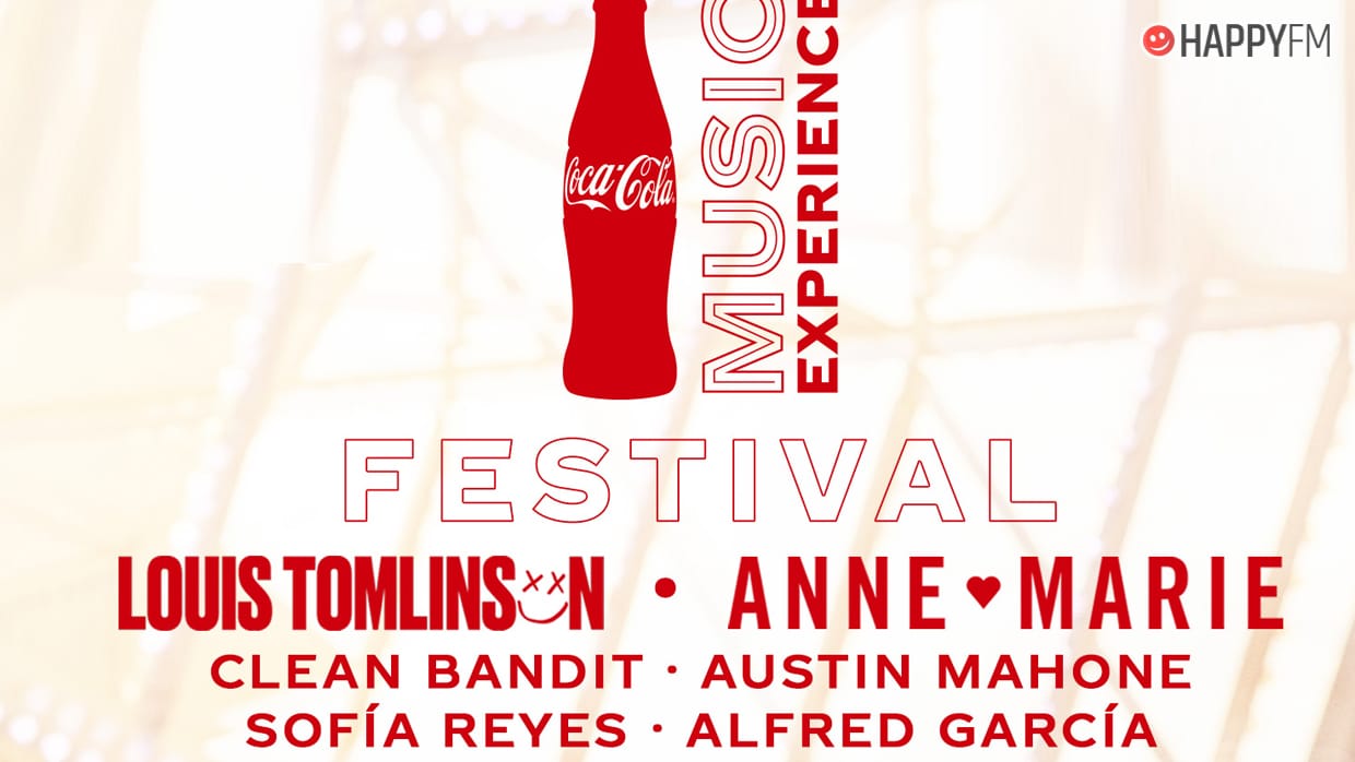 ‘Coca-Cola Music Experience 2019’: Clean Bandit, nueva confirmación internacional del festival