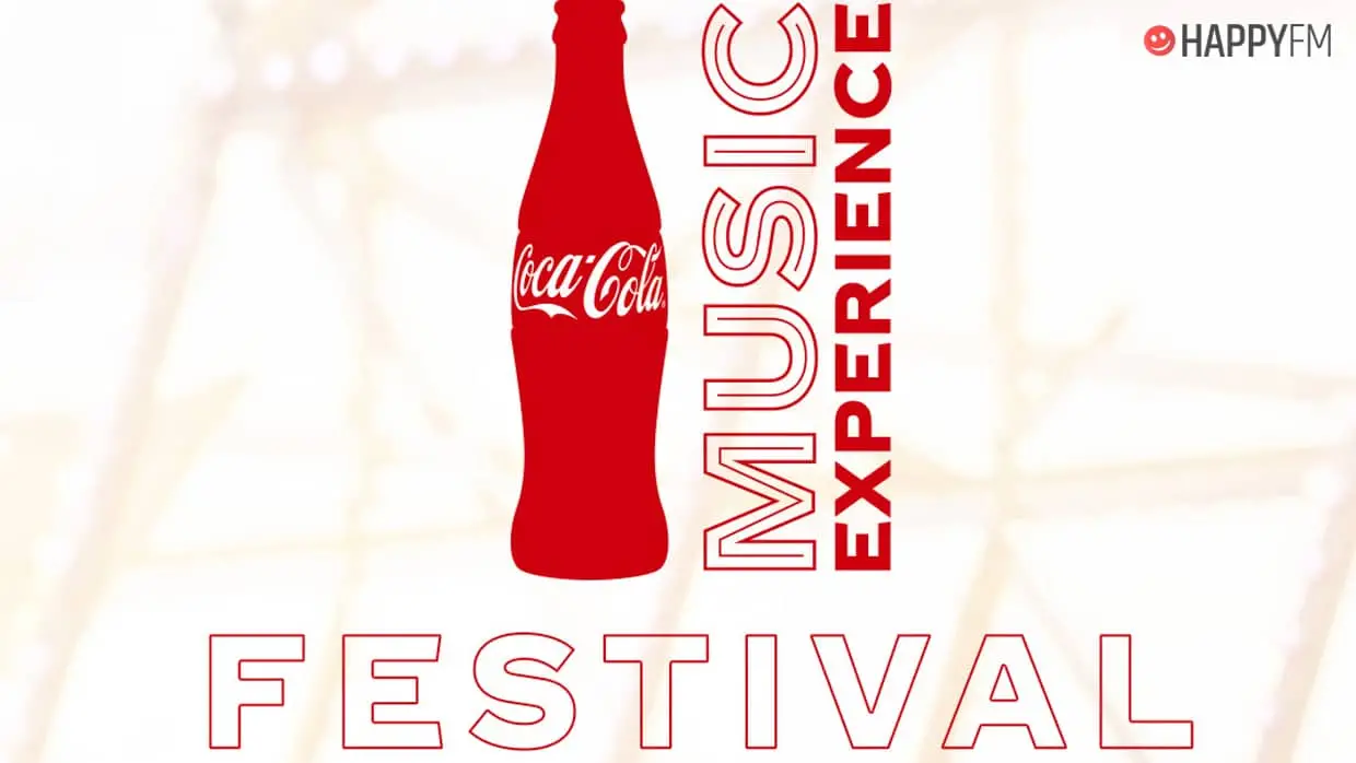 ‘Coca-Cola Music Experience 2019’ tiene más sorpresas: El jueves 16 de mayo, más artistas confirmados
