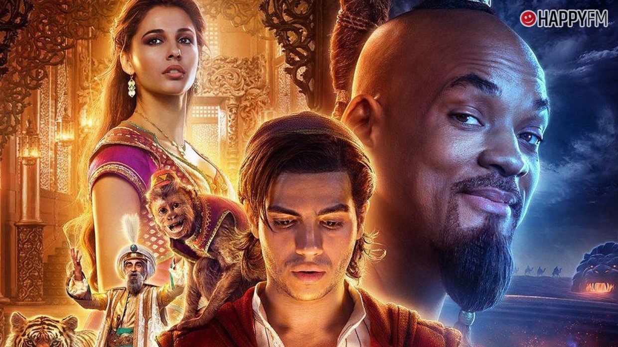 Crítica de ‘Aladdin’: Una película que nos lleva a ese Mundo Ideal que todos soñamos