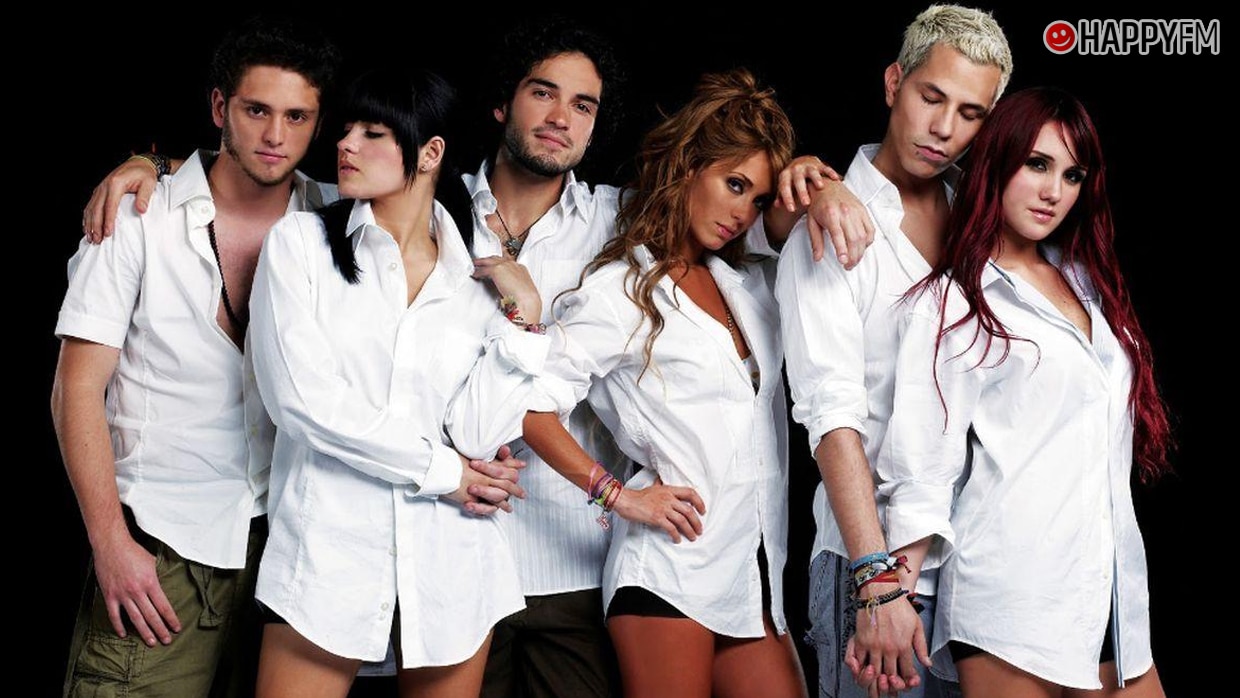 El fenómeno ‘RBD’: Las canciones que marcaron a toda una generación