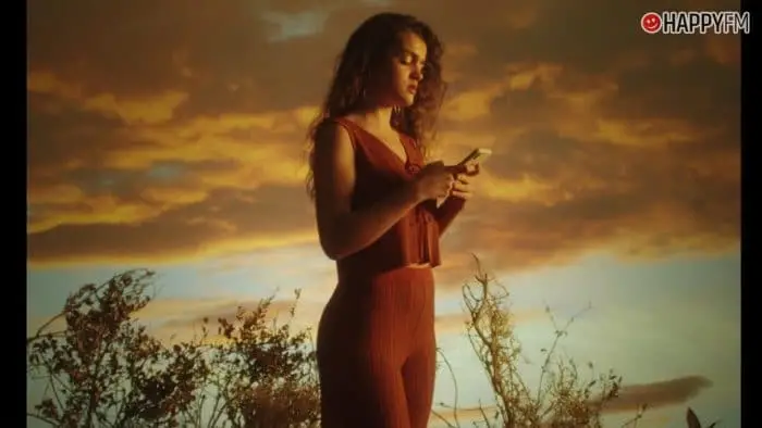 ‘El relámpago’, de Amaia: letra y vídeo