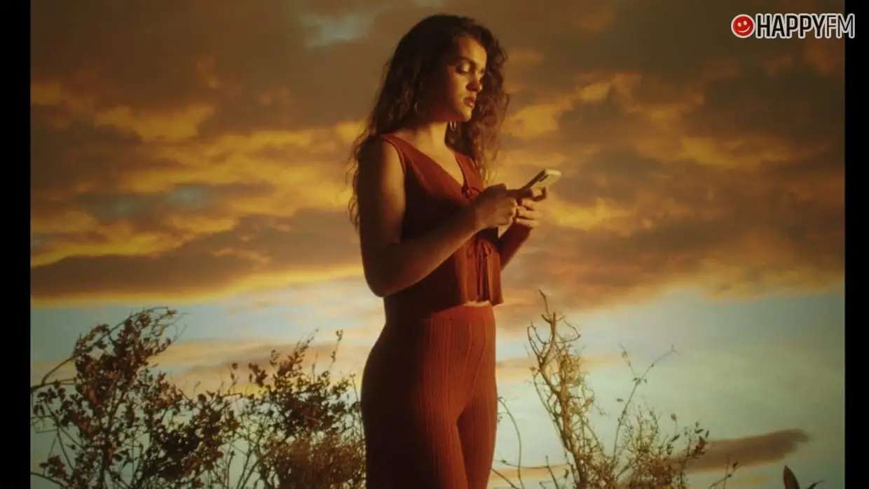 ‘El relámpago’, de Amaia: letra y vídeo