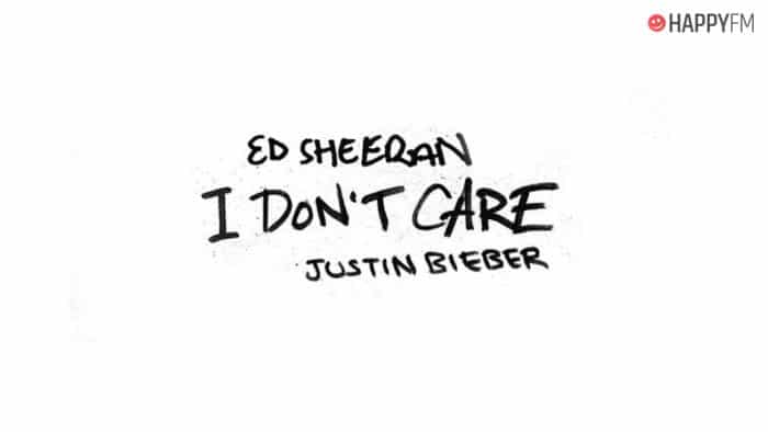 ‘I don’t care’, de Ed Sheeran y Justin Bieber: letra (en español) y audio