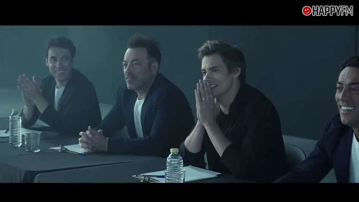 ‘Jamás jamás’, de Café Quijano y Carlos Baute: letra y vídeo