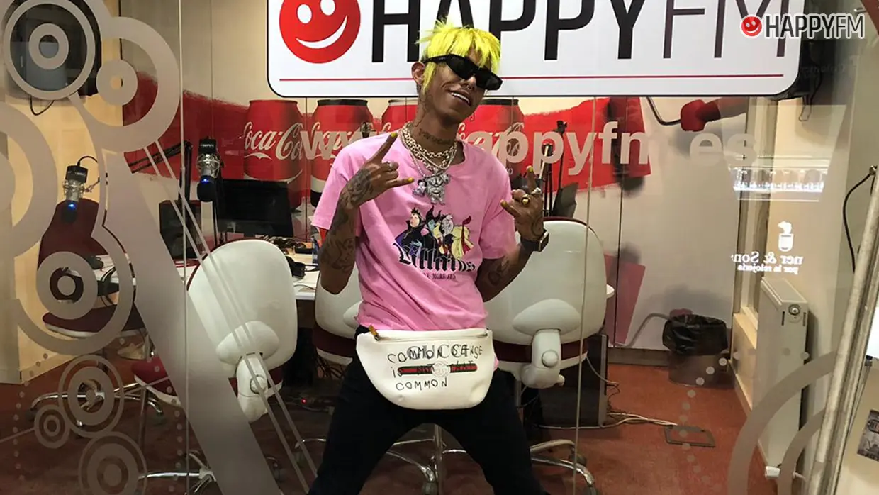 Lalo Ebratt en Happy FM: «Colaborar con J Balvin fue un paso muy importante en mi carrera»
