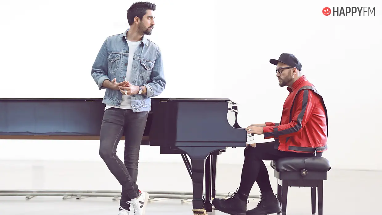 ‘Lo vimos venir’, de Molina Molina y Álex Ubago: letra y vídeo