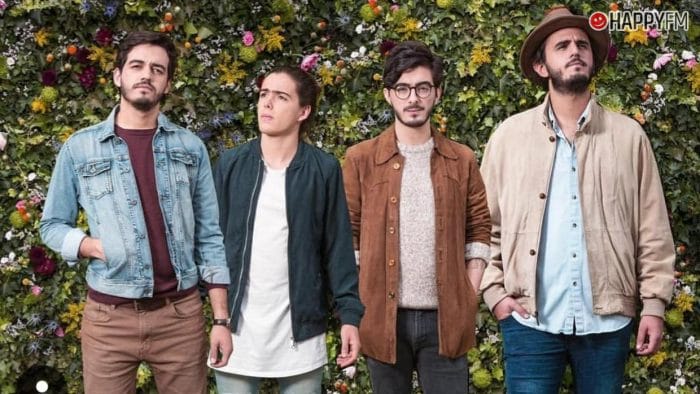 Morat brilla con luz propia en el WiZink Center de Madrid en un show a la altura