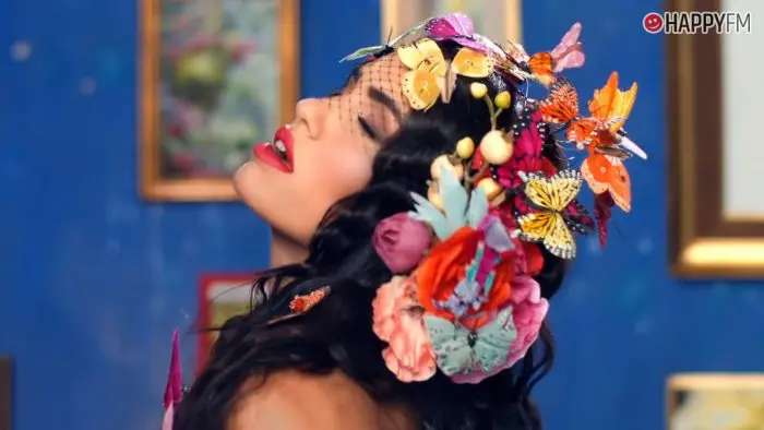 ‘Somos amantes’, de Lali: letra y vídeo