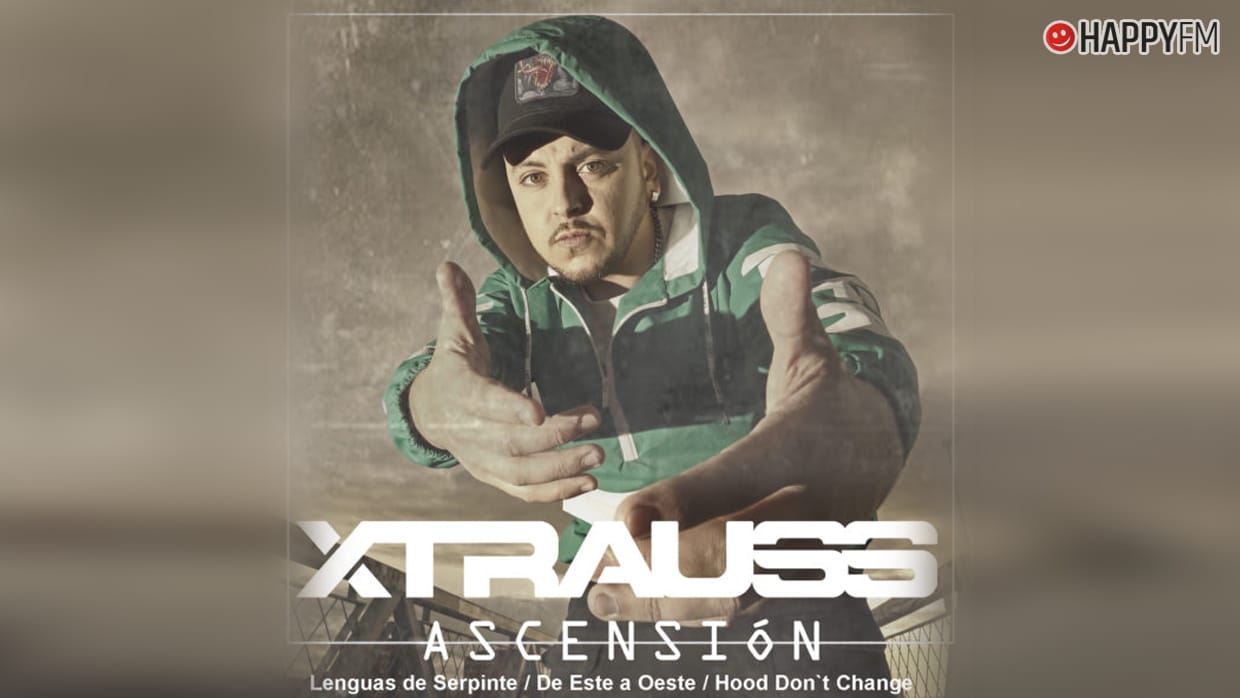 Xtrauss publica su primer EP titulado ‘Ascensión’