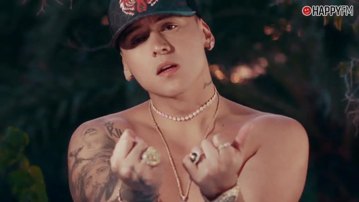 ‘Baby’, de Kevin Roldán: letra y vídeo