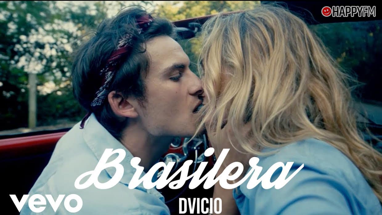 ‘Brasilera’, de Dvicio: letra y vídeo