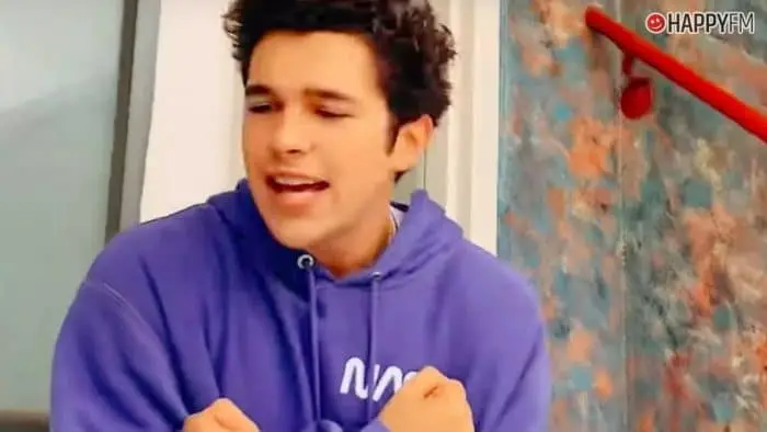 ‘Dancing with nobody’, de Austin Mahone: letra (en español) y vídeo