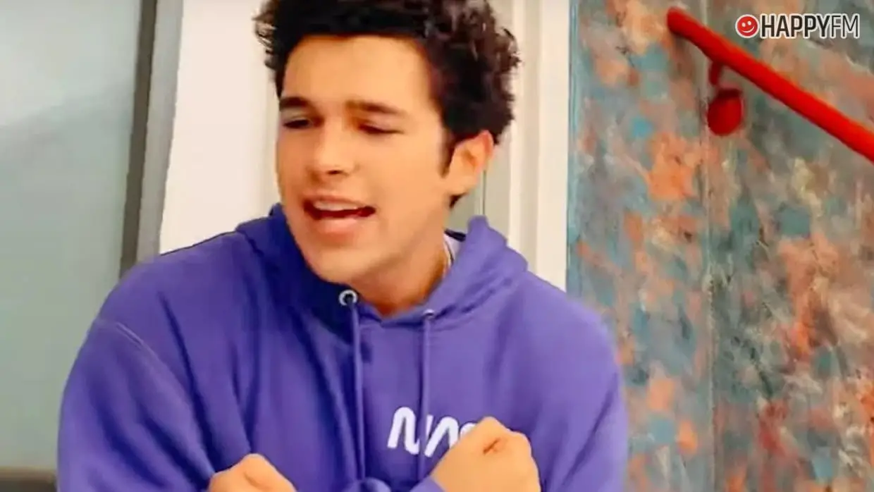 ‘Dancing with nobody’, de Austin Mahone: letra (en español) y vídeo