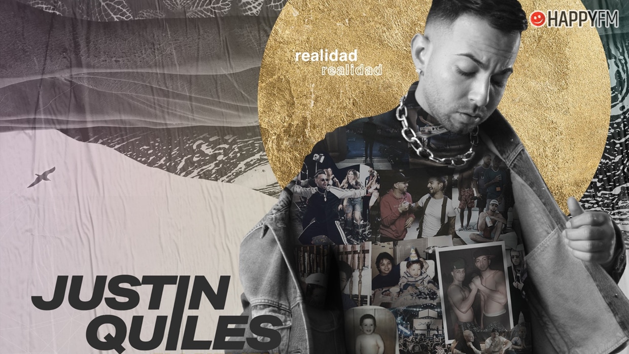 ‘DJ no pare’, de Justin Quiles: letra y audio