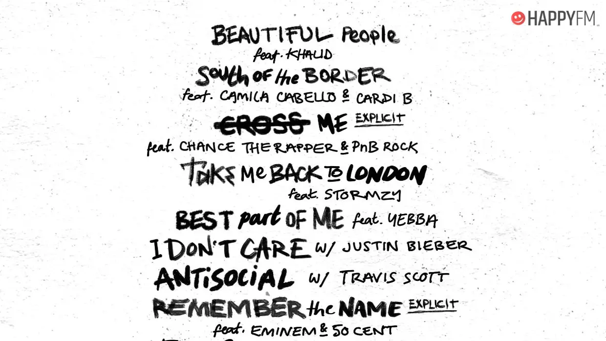 Ed Sheeran anuncia colaboraciones, Austin Mahone saca nuevo single y otras novedades musicales internacionales