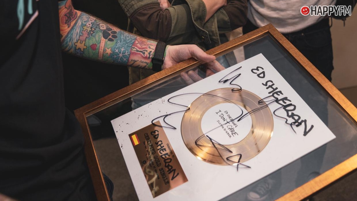 Ed Sheeran consigue el certificado de oro con ‘I don’t care’, Bazzi lanza nuevo single y otras novedades musicales internacionales