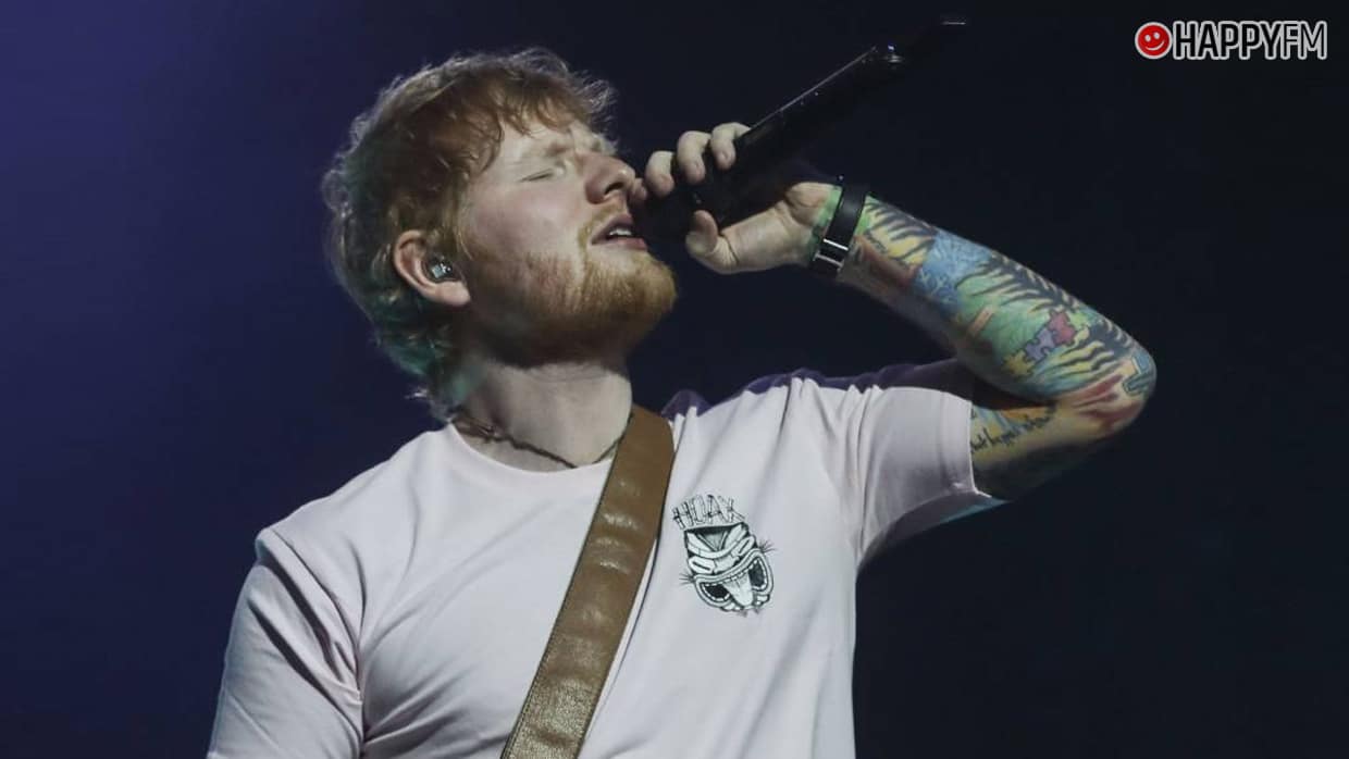 Ed Sheeran y 6 canciones perfectas para que suenen en tu boda
