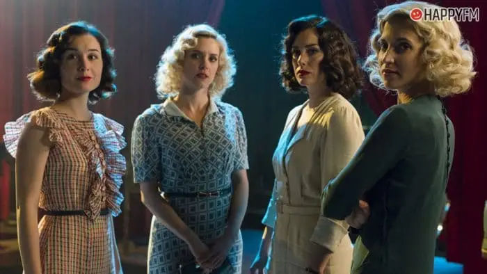 ‘Las chicas del cable’ y otras series que ver a la espera del estreno de su cuarta temporada