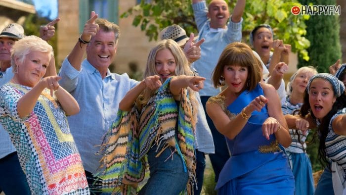 ‘Mamma mia!’ y otras películas sobre amores de verano