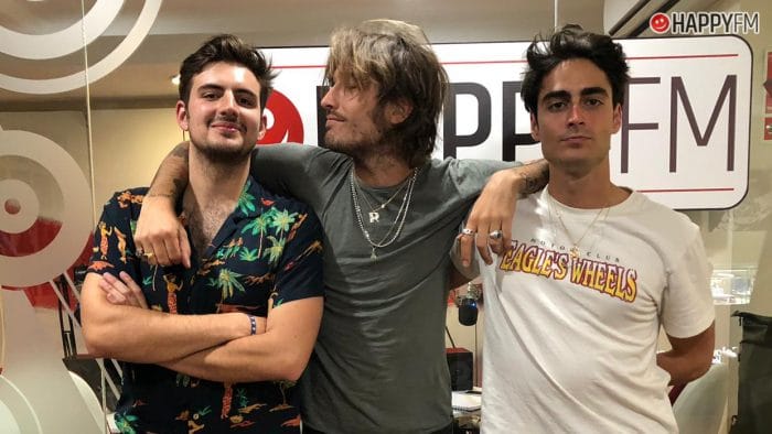 Marlon en Happy FM: “Eres la música que escuchas”