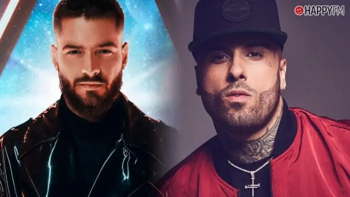‘No puedo olvidarte’, de Maluma y Nicky Jam: letra y vídeo