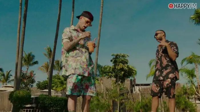 ‘Si tú me quisieras’, de Maikel Delacalle y Eladio Carrión: letra y vídeo