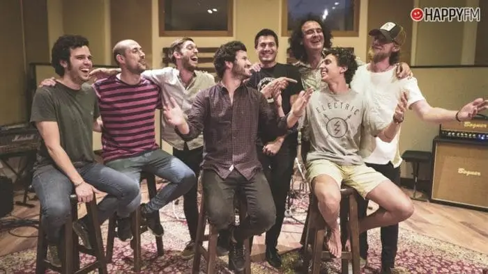 ‘Soñadoras’, de Taburete: letra y vídeo