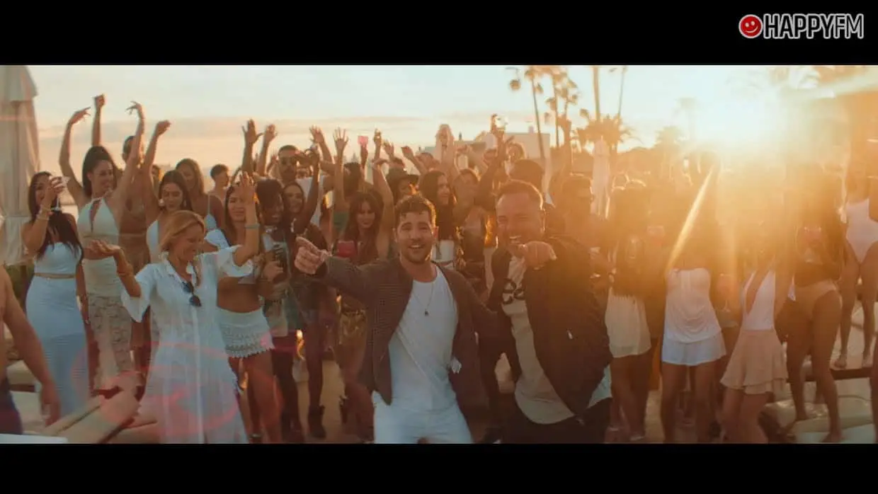 ‘Bésame’, de David Bisbal y Juan Magan: letra y vídeo