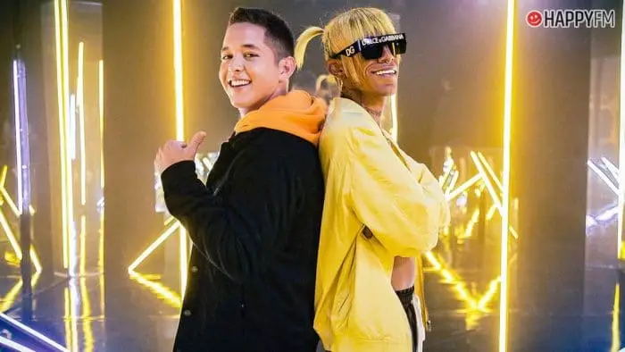 ‘Boom boom’, de Chucho Rivas y Lalo Ebratt: letra y vídeo