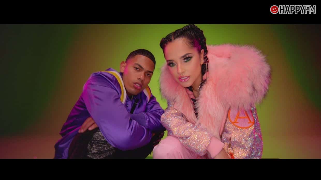 ‘Dollar’, de Becky G y Myke Towers: letra y vídeo